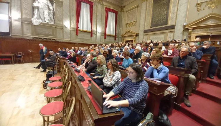 Roma ricorda l’attentato di via Rasella: lectio magistralis a Palazzo ...