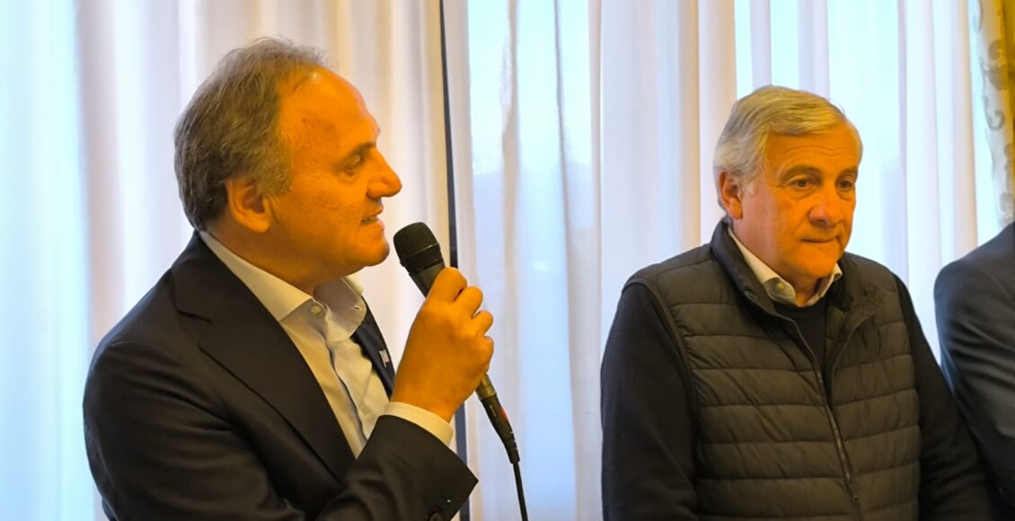 GIORGIO PACCHIAROTTI E TAJANI 2